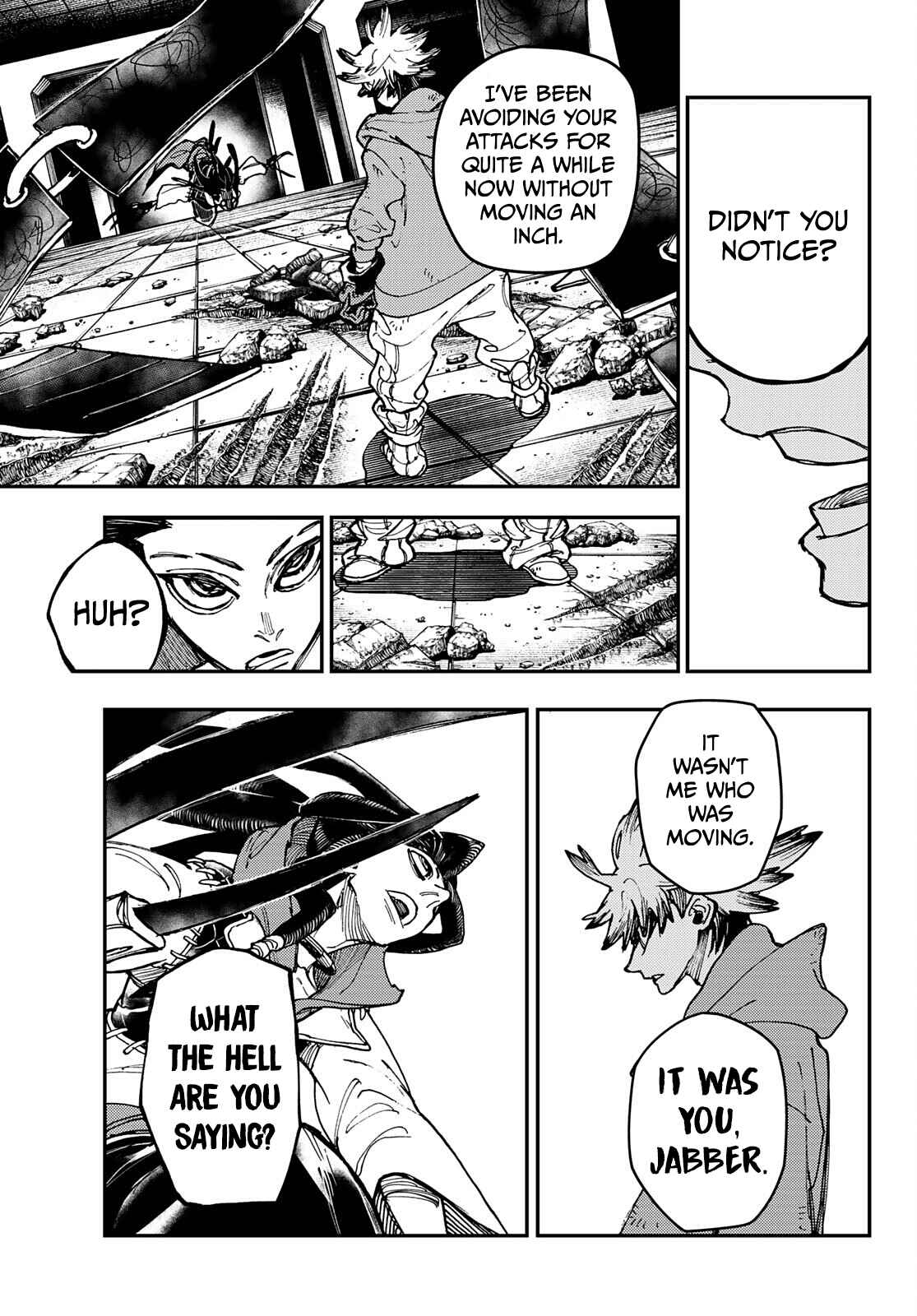 Gachiakuta Chapter 16 page 17
