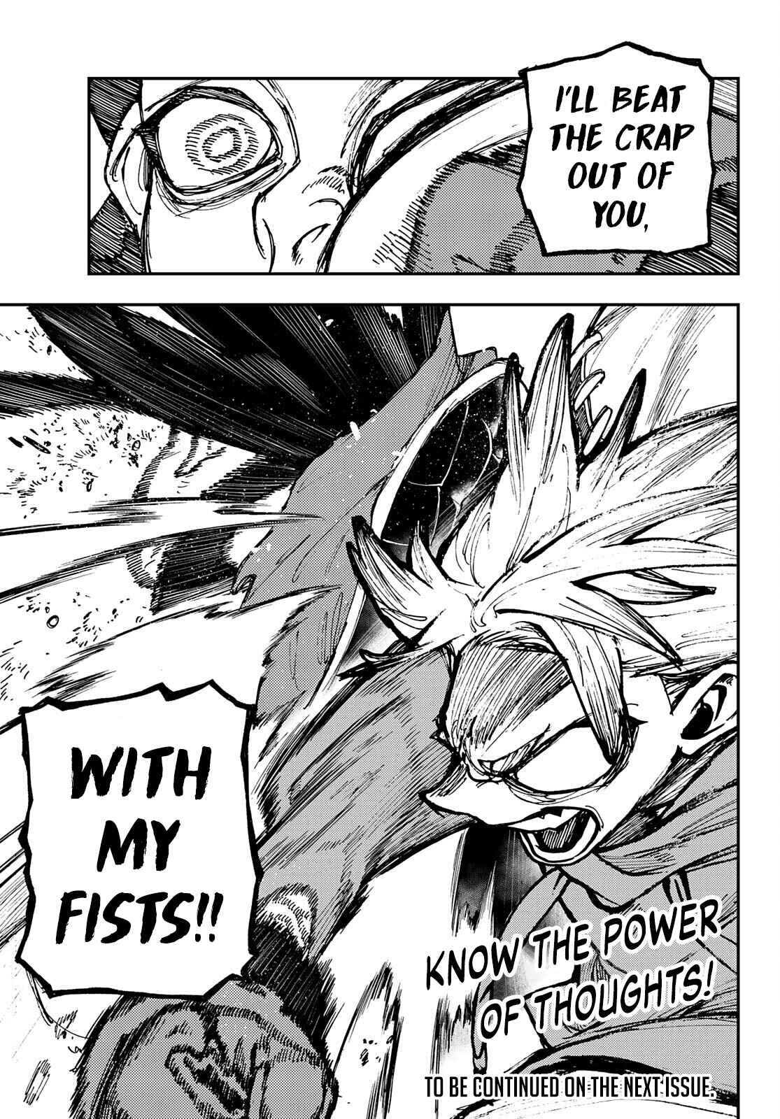 Gachiakuta Chapter 16 page 19