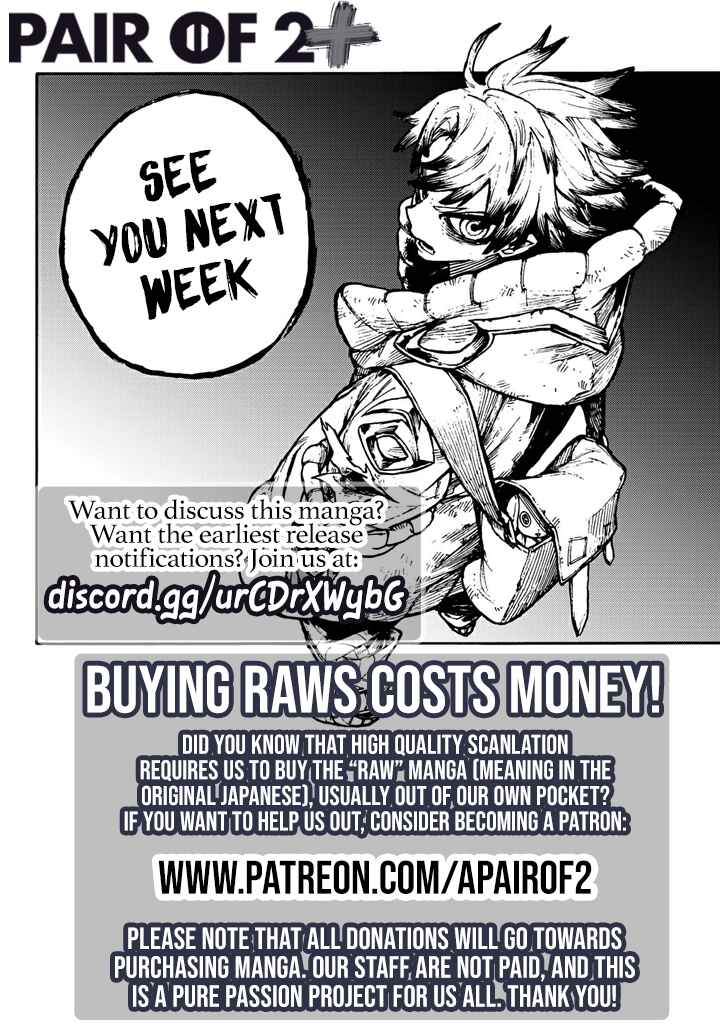 Gachiakuta Chapter 16 page 21