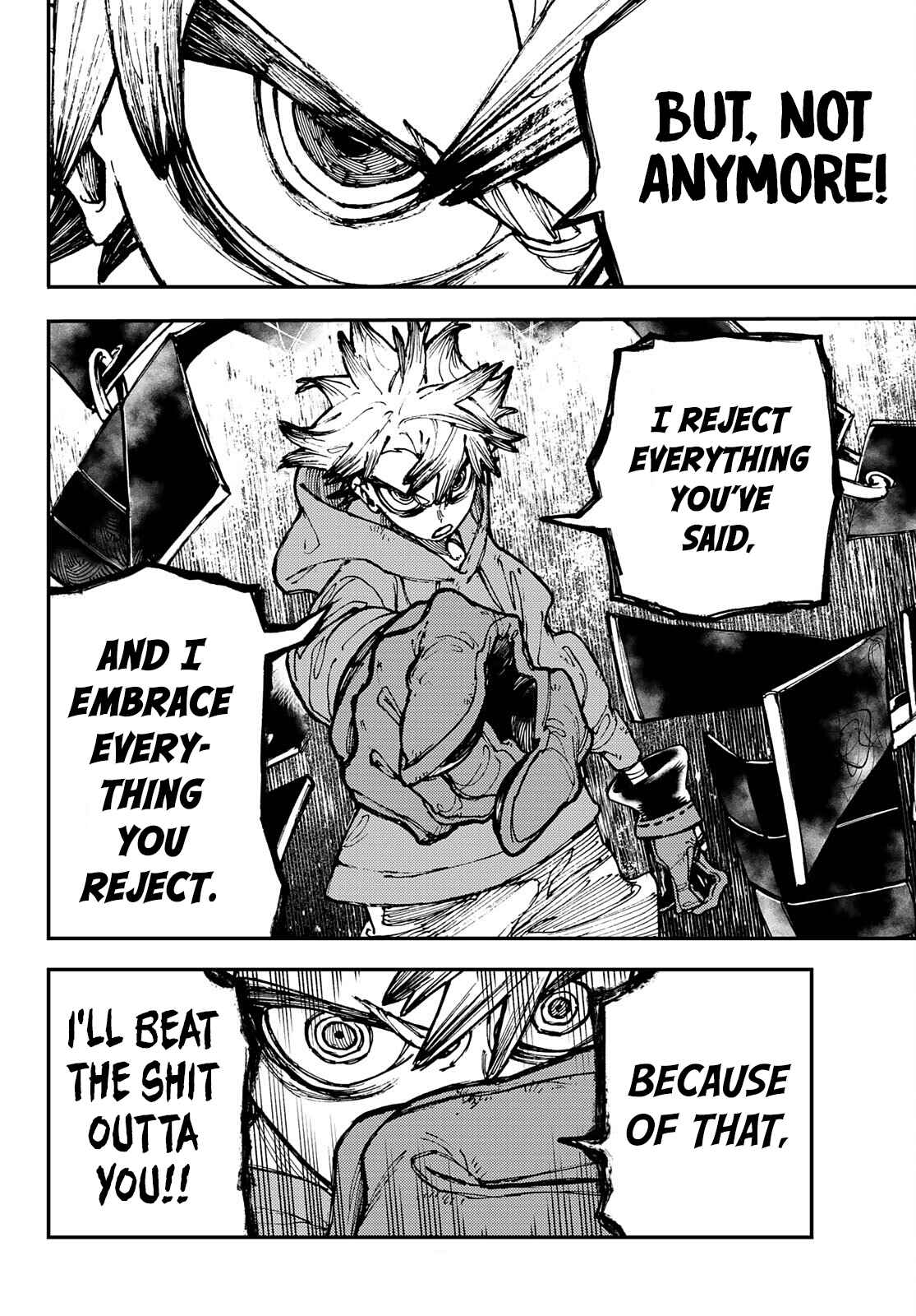Gachiakuta Chapter 16 page 4