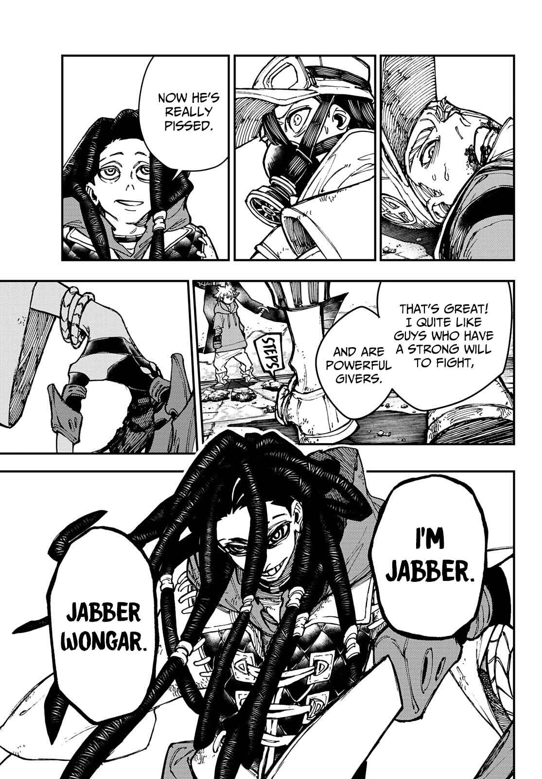 Gachiakuta Chapter 16 page 5