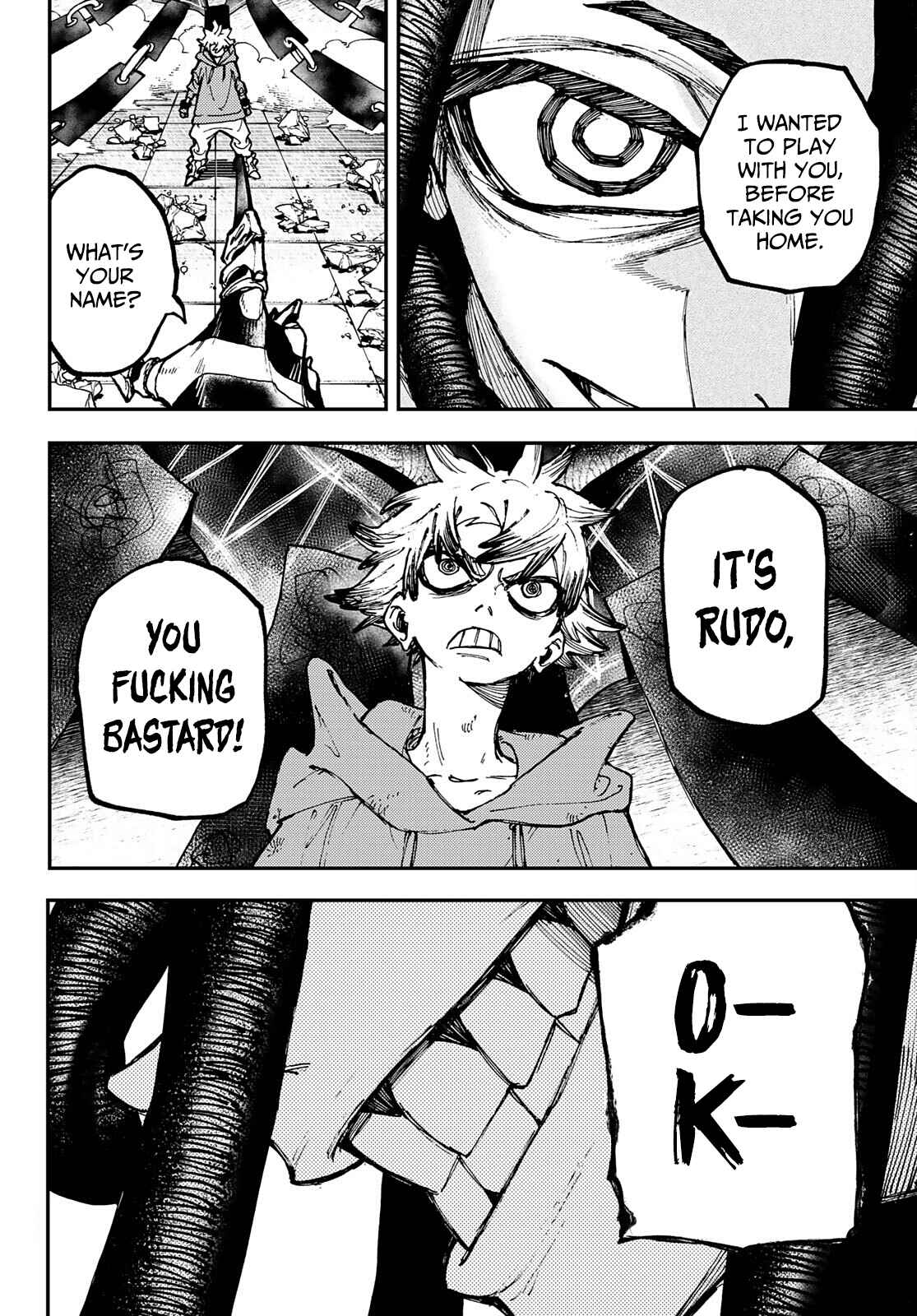 Gachiakuta Chapter 16 page 6