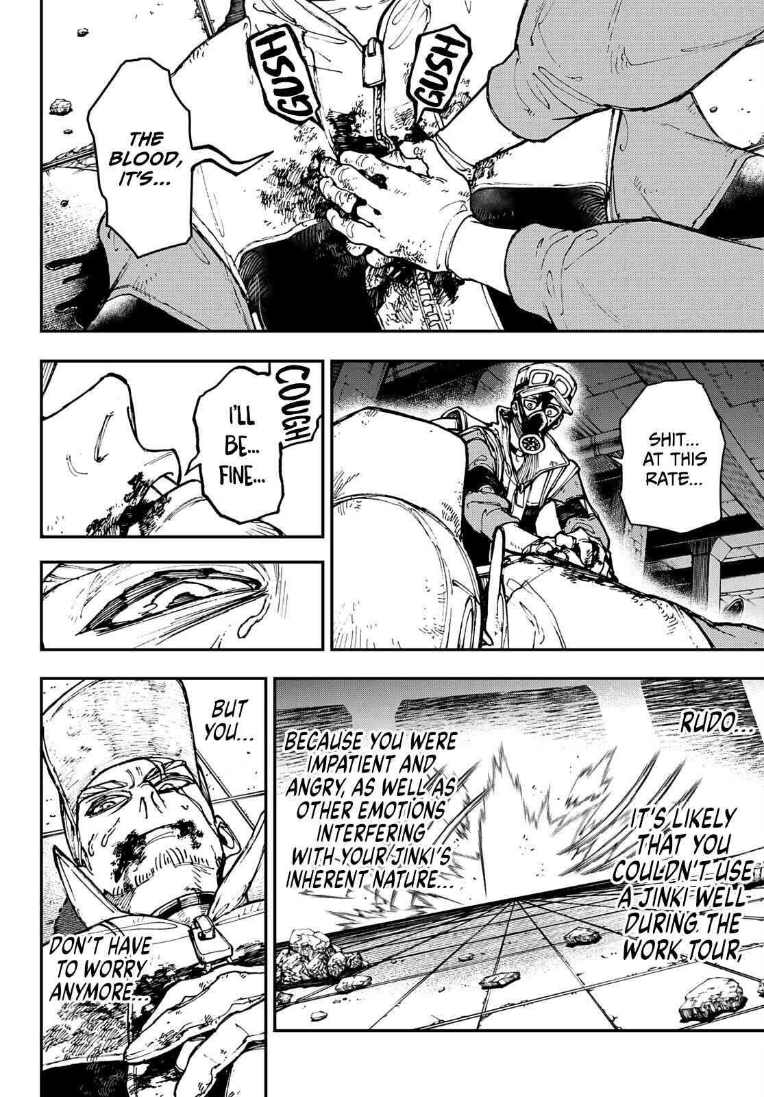 Gachiakuta Chapter 16 page 8