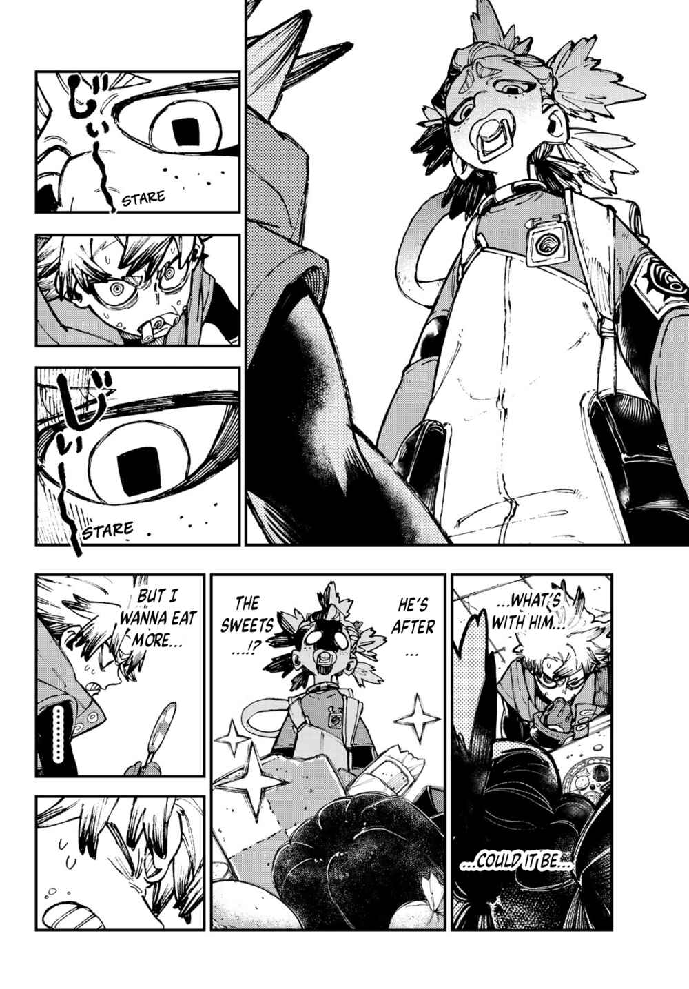 Gachiakuta Chapter 23 page 16