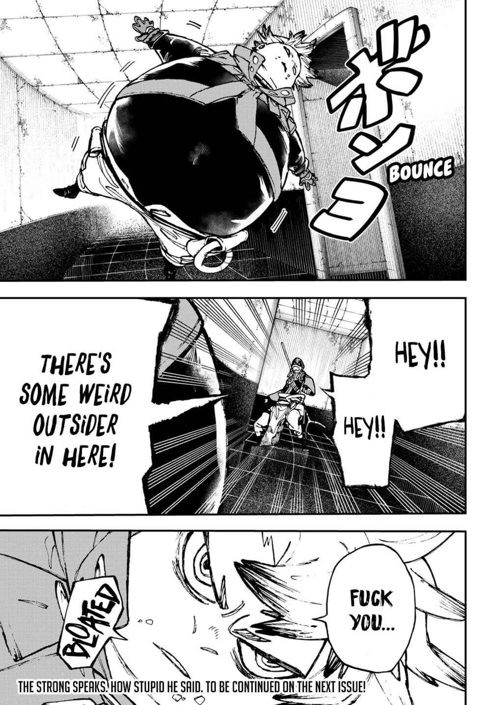 Gachiakuta Chapter 23 page 19