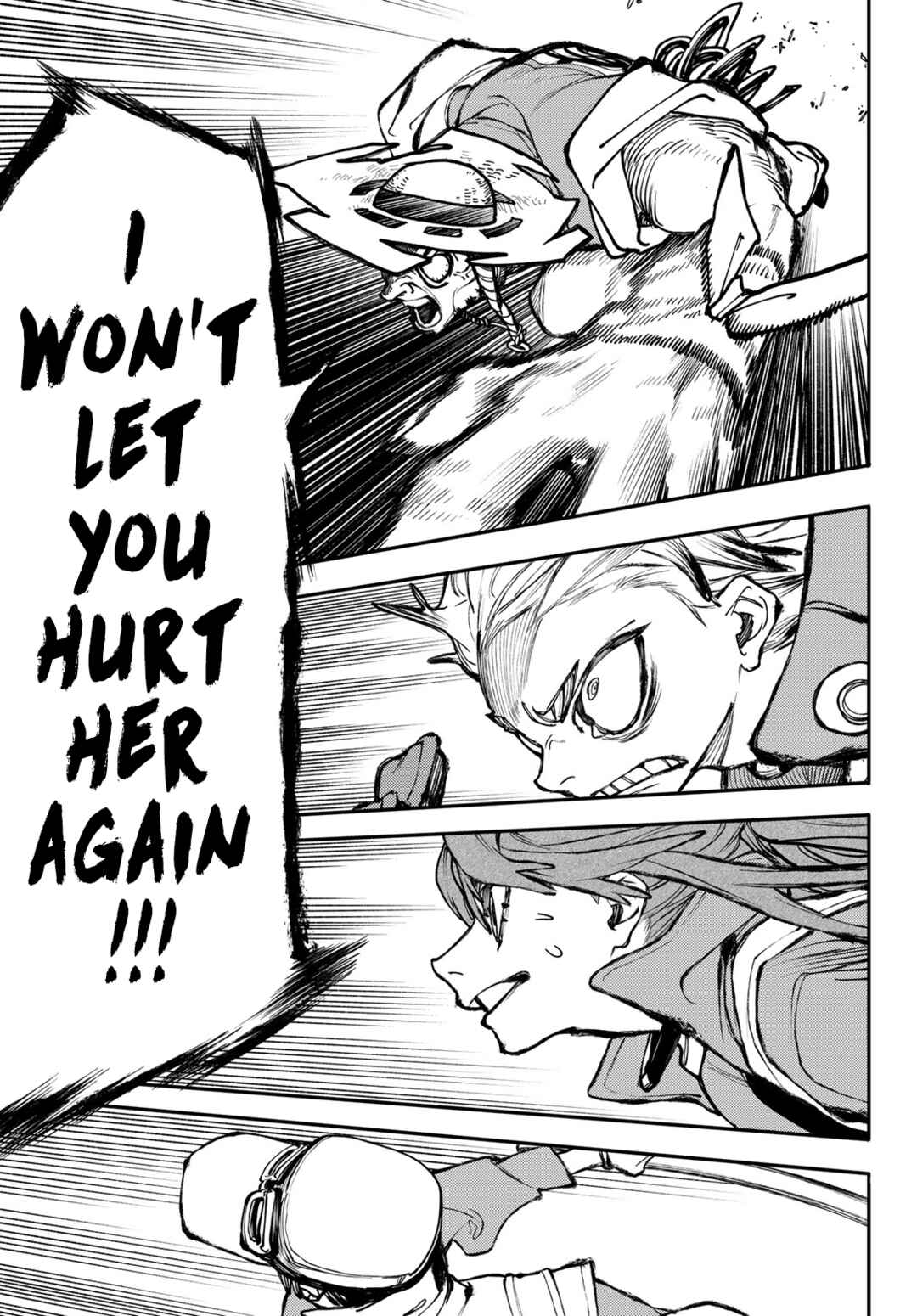 Gachiakuta Chapter 36 page 9