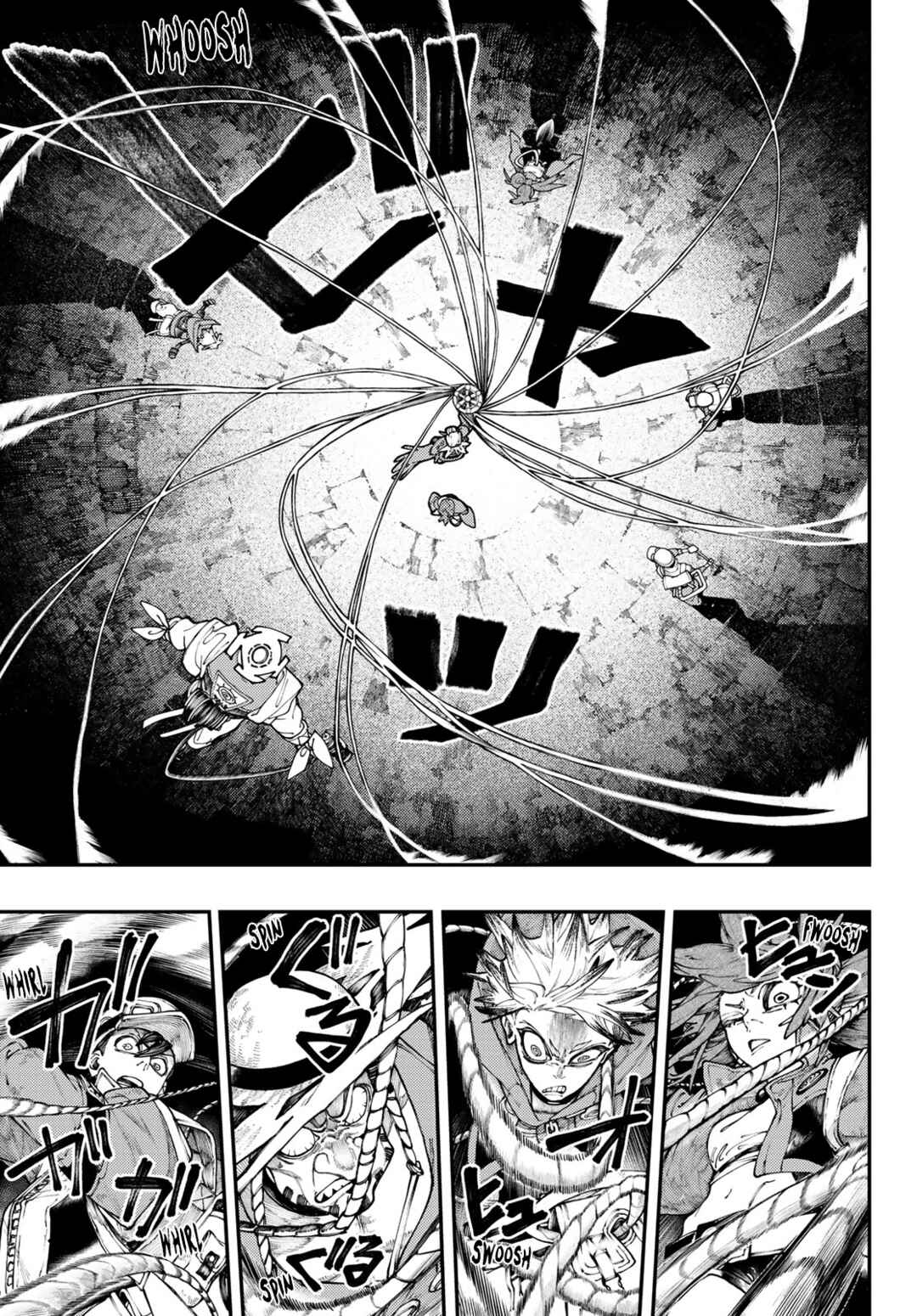 Gachiakuta Chapter 36 page 11