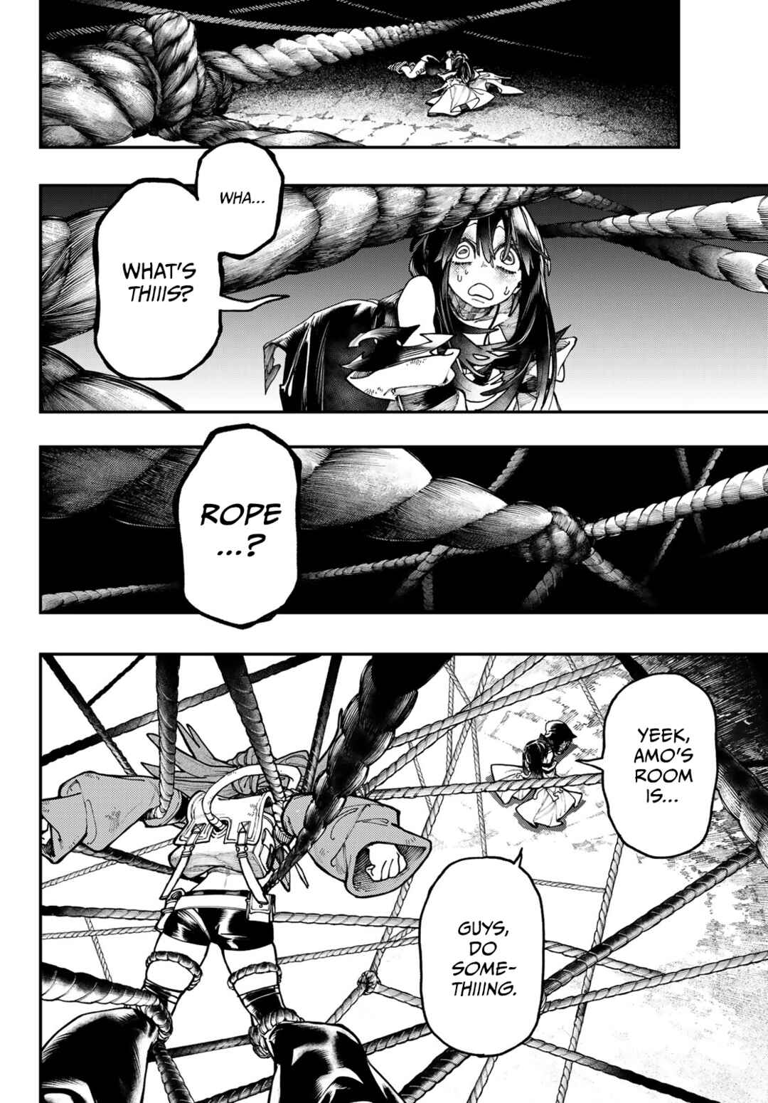 Gachiakuta Chapter 36 page 13