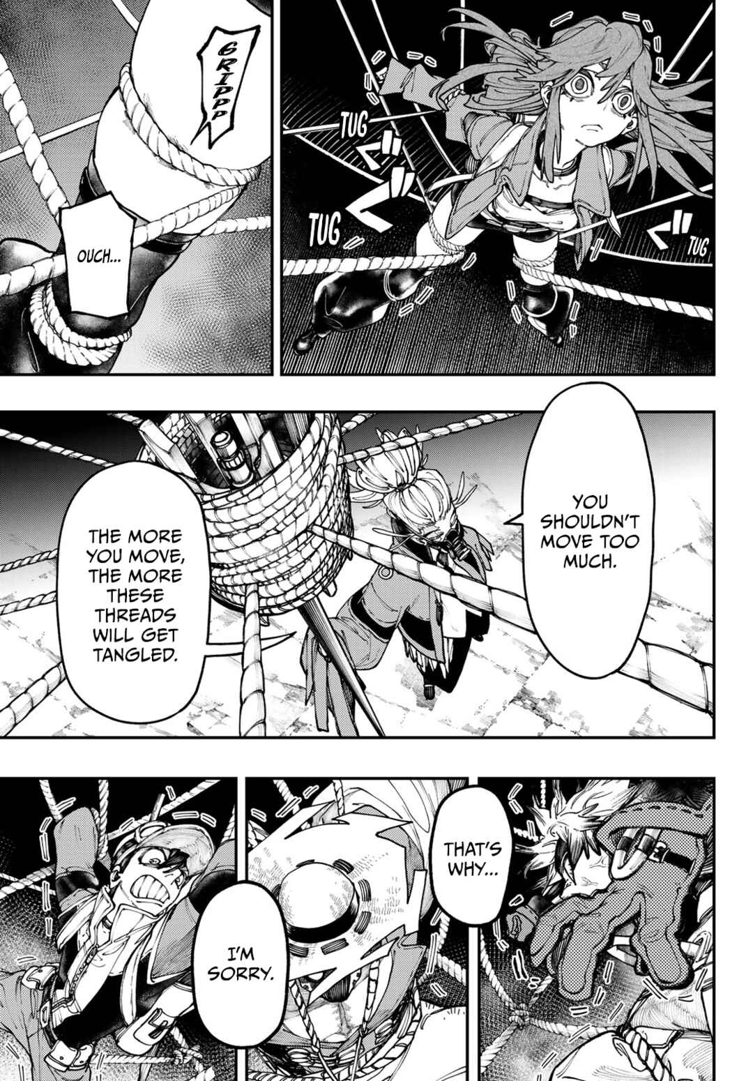 Gachiakuta Chapter 36 page 14