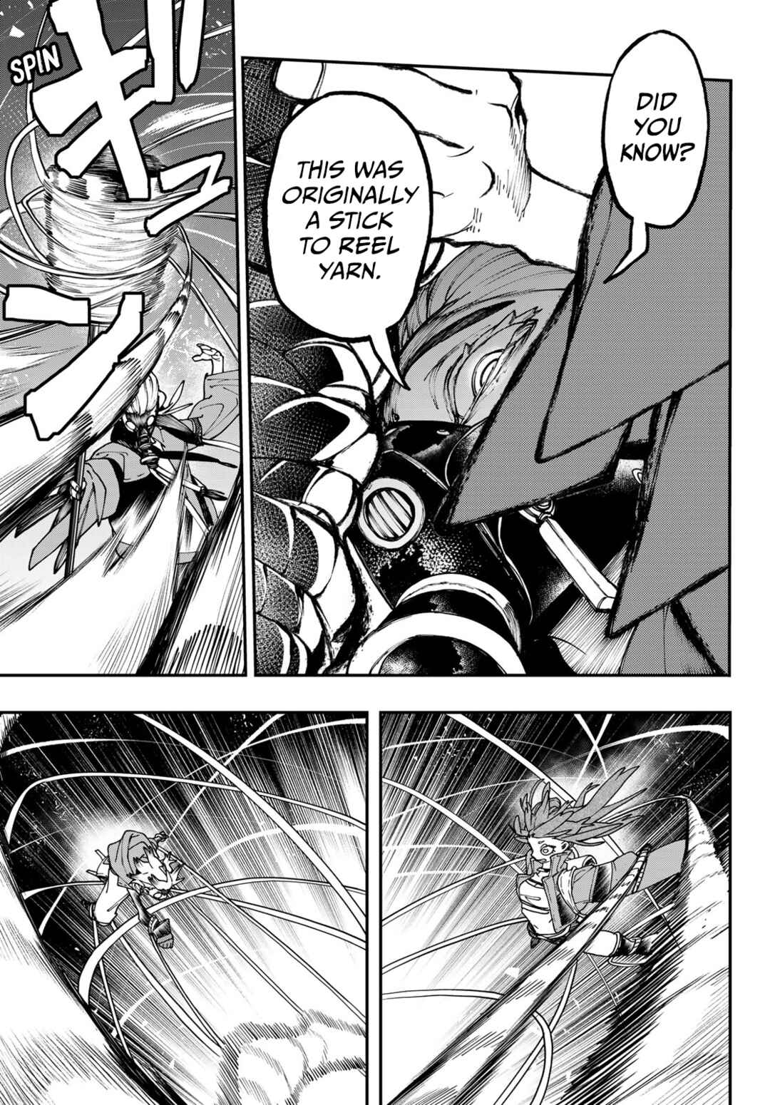 Gachiakuta Chapter 36 page 16