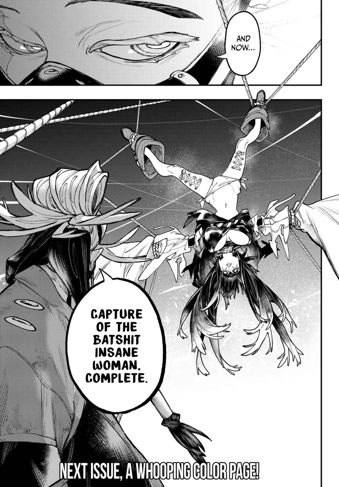 Gachiakuta Chapter 36 page 18
