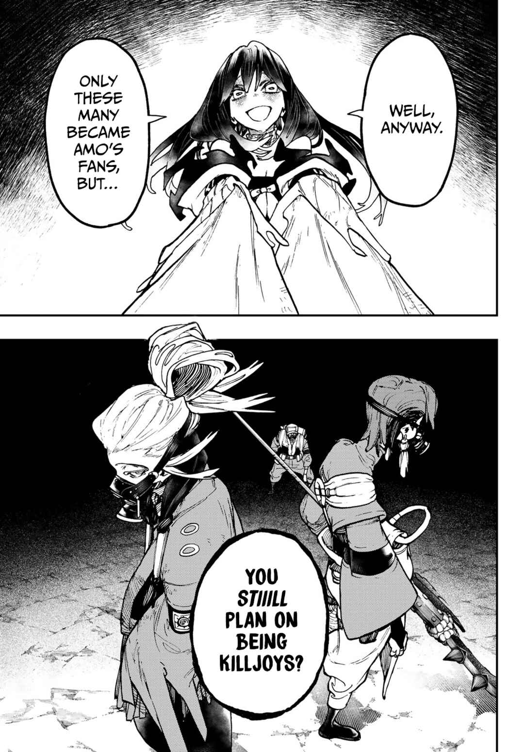 Gachiakuta Chapter 36 page 5