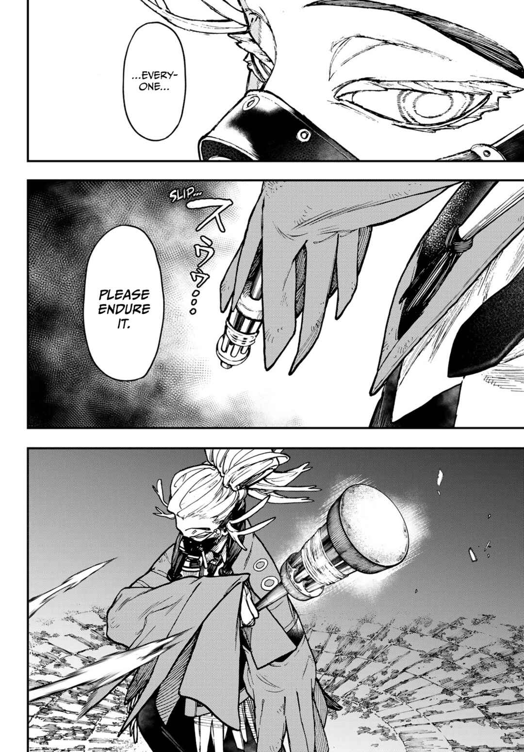 Gachiakuta Chapter 36 page 6