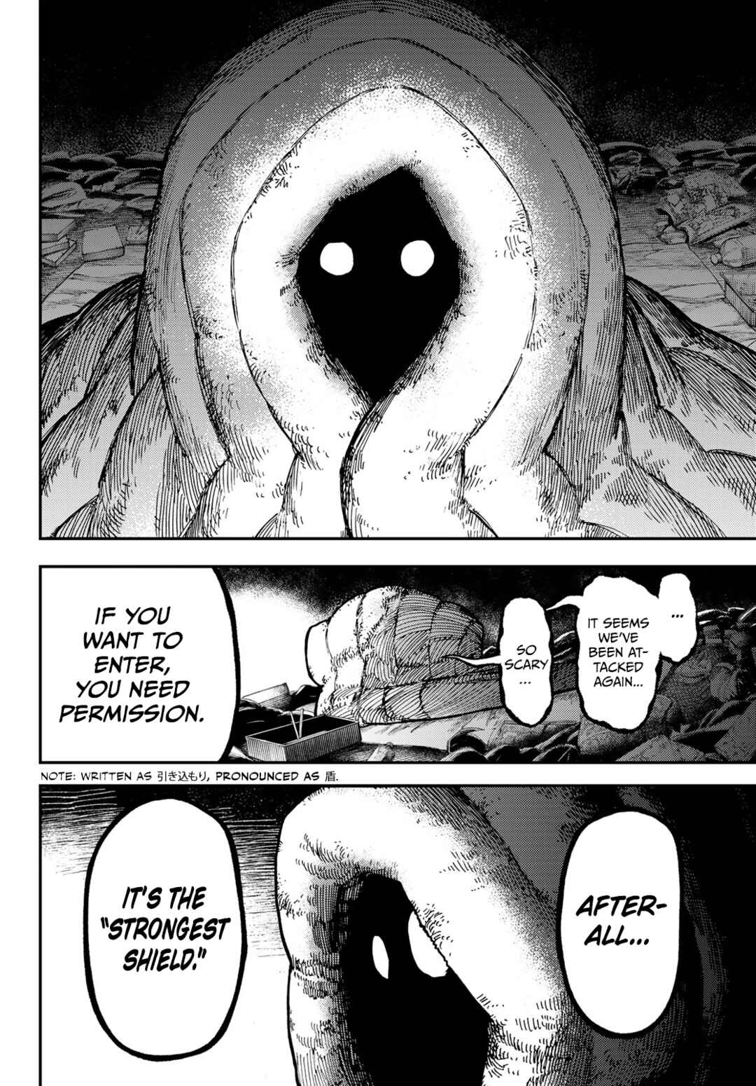 Gachiakuta Chapter 45 page 10