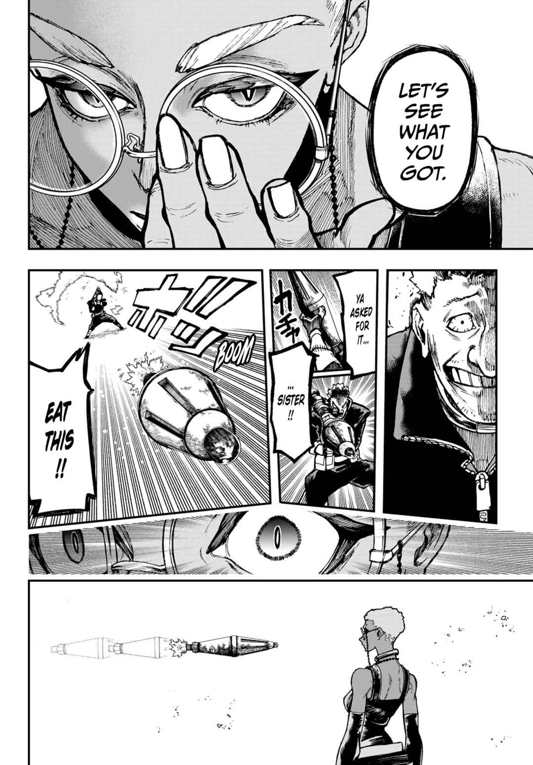 Gachiakuta Chapter 45 page 12