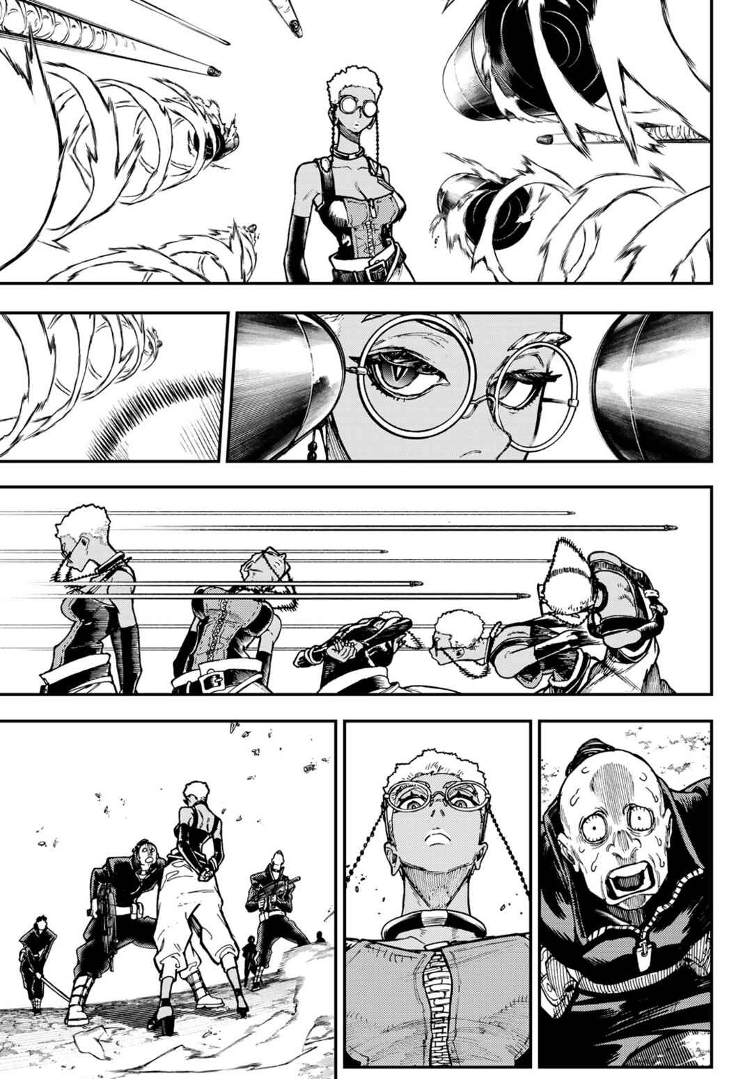 Gachiakuta Chapter 45 page 15