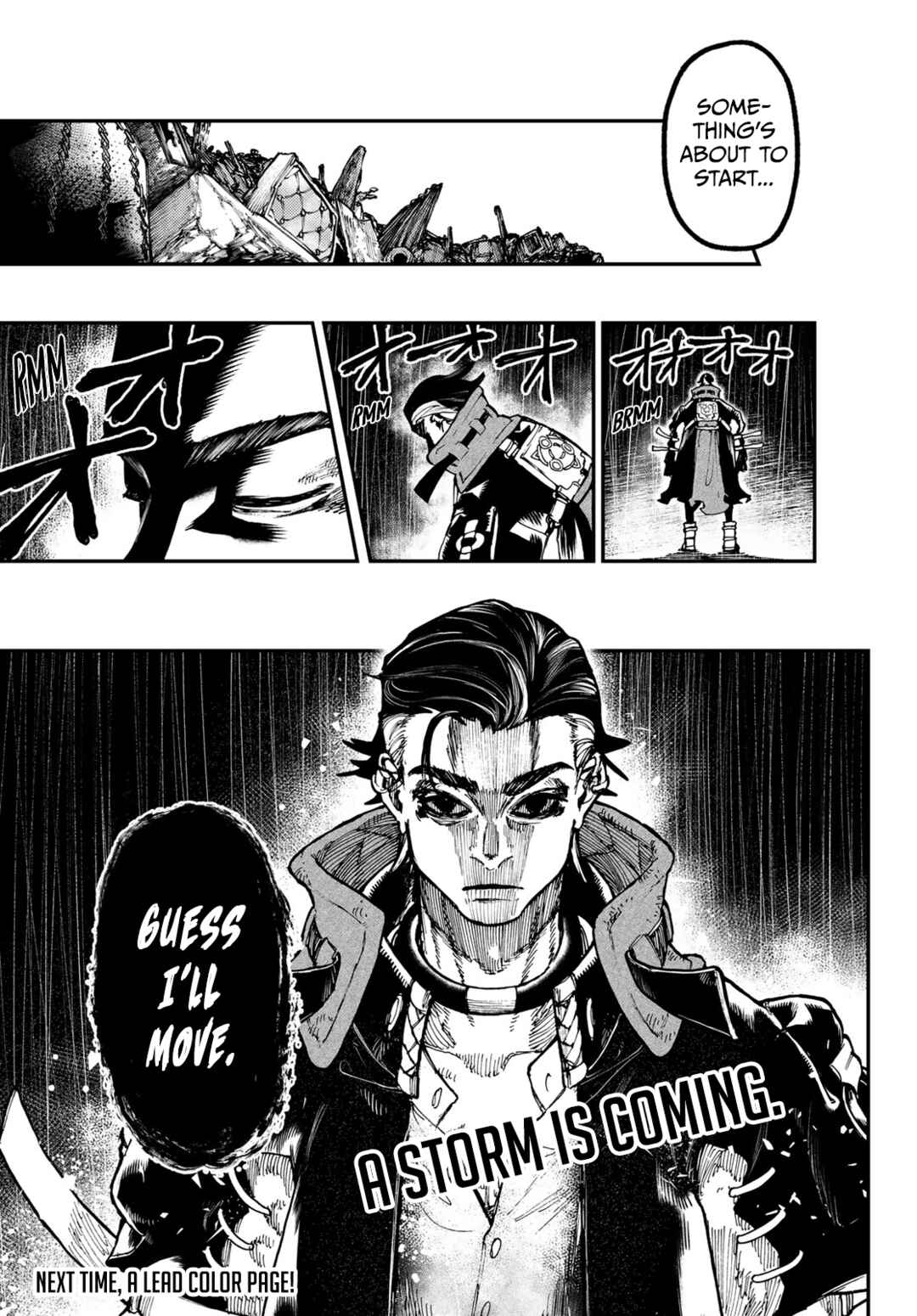 Gachiakuta Chapter 45 page 19