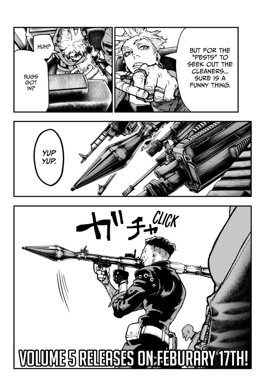 Gachiakuta Chapter 45 page 2