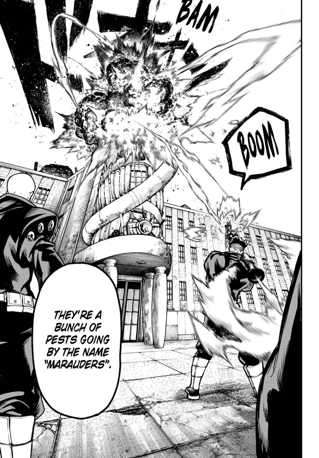 Gachiakuta Chapter 45 page 3