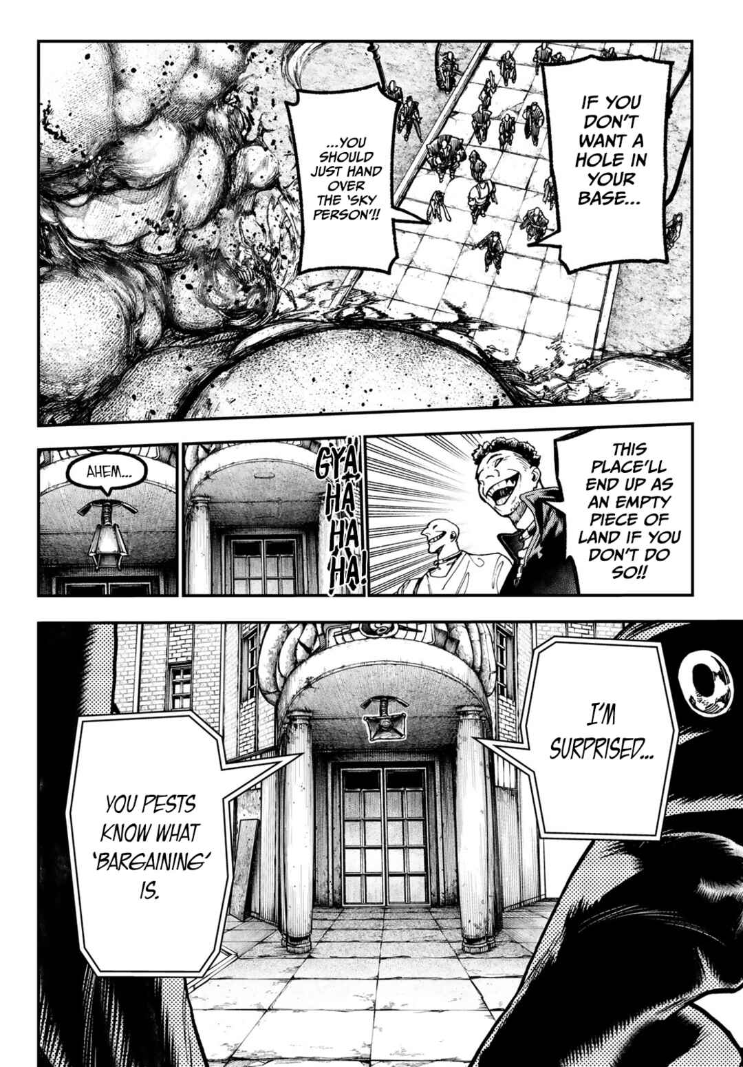 Gachiakuta Chapter 45 page 6