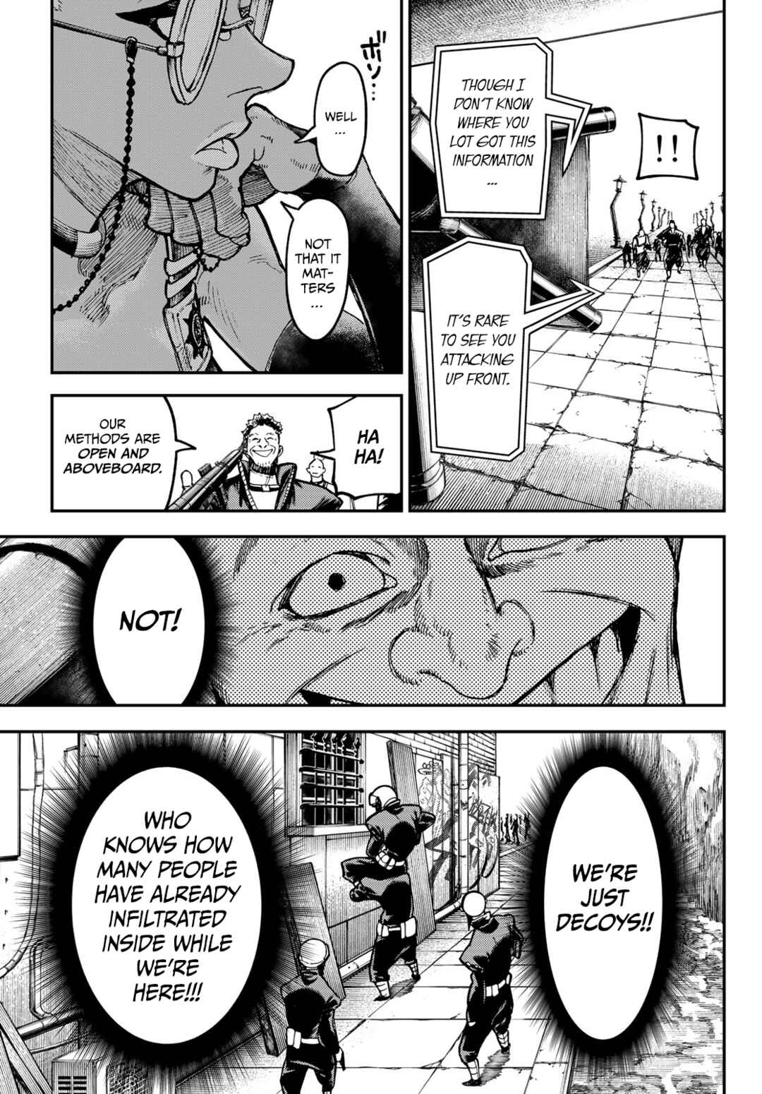 Gachiakuta Chapter 45 page 7
