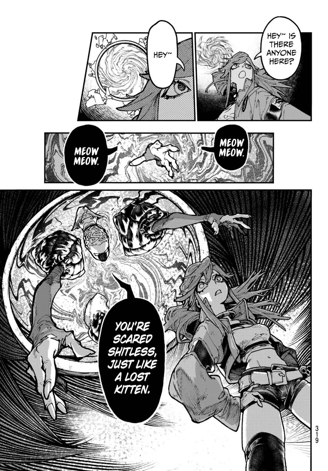 Gachiakuta Chapter 49 page 14