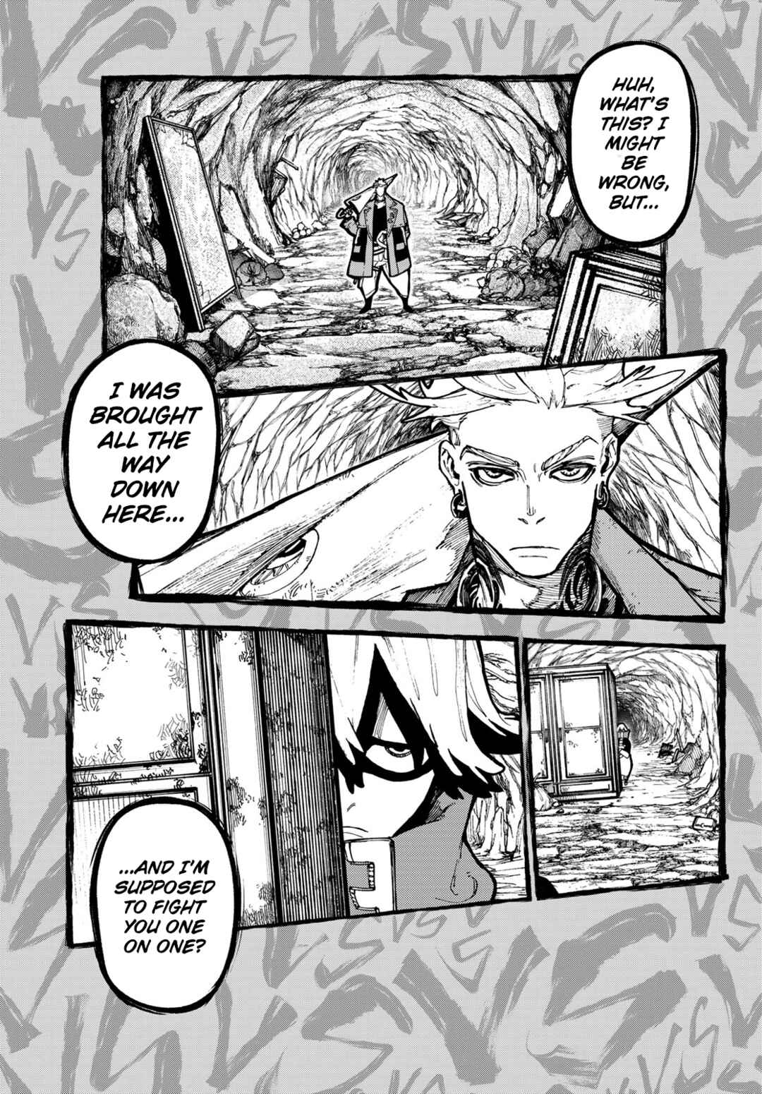 Gachiakuta Chapter 49 page 16