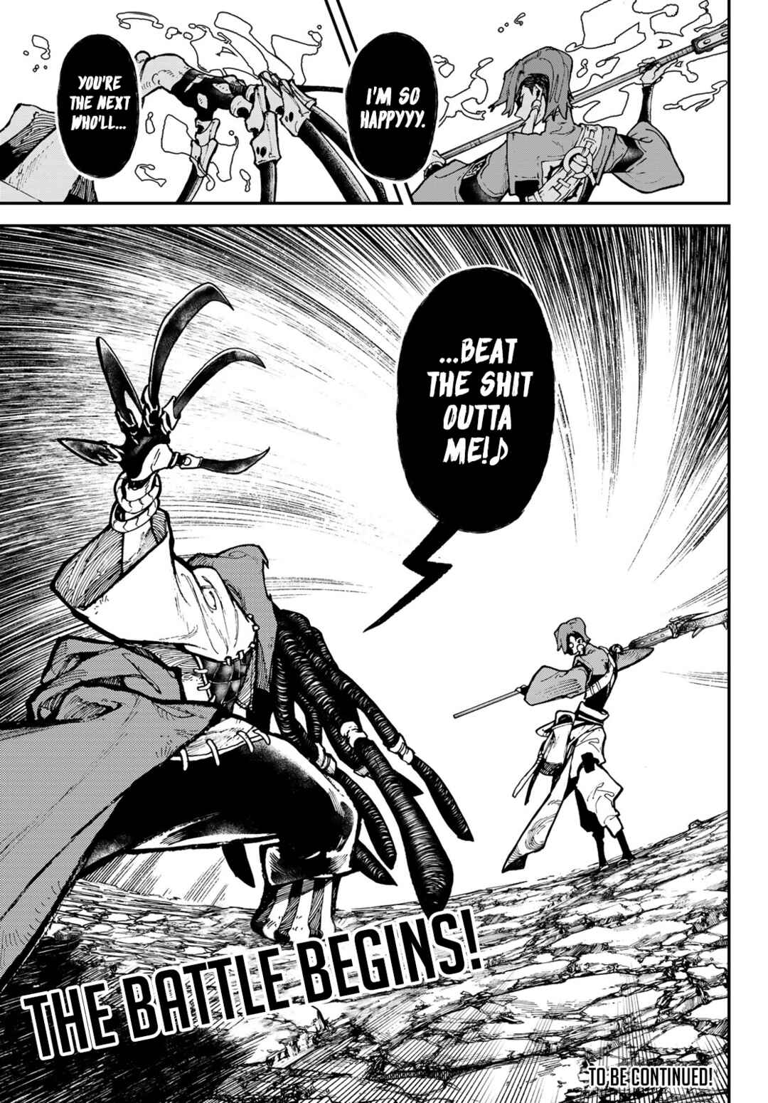 Gachiakuta Chapter 49 page 20