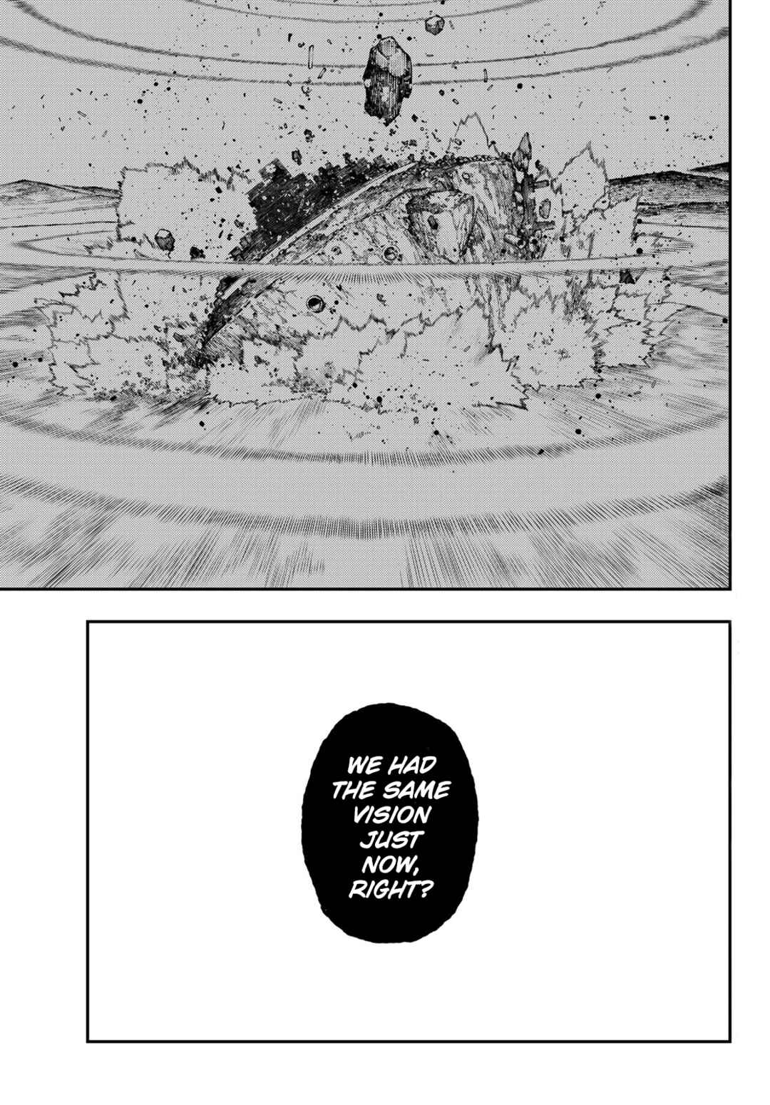 Gachiakuta Chapter 49 page 4