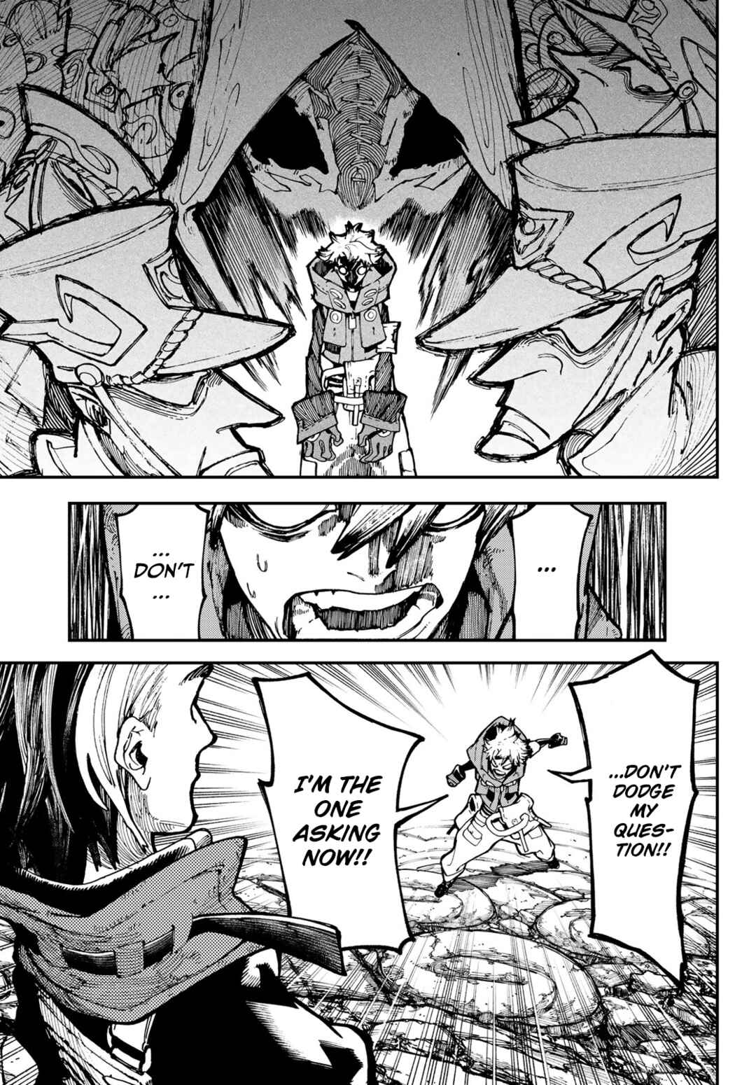Gachiakuta Chapter 49 page 6