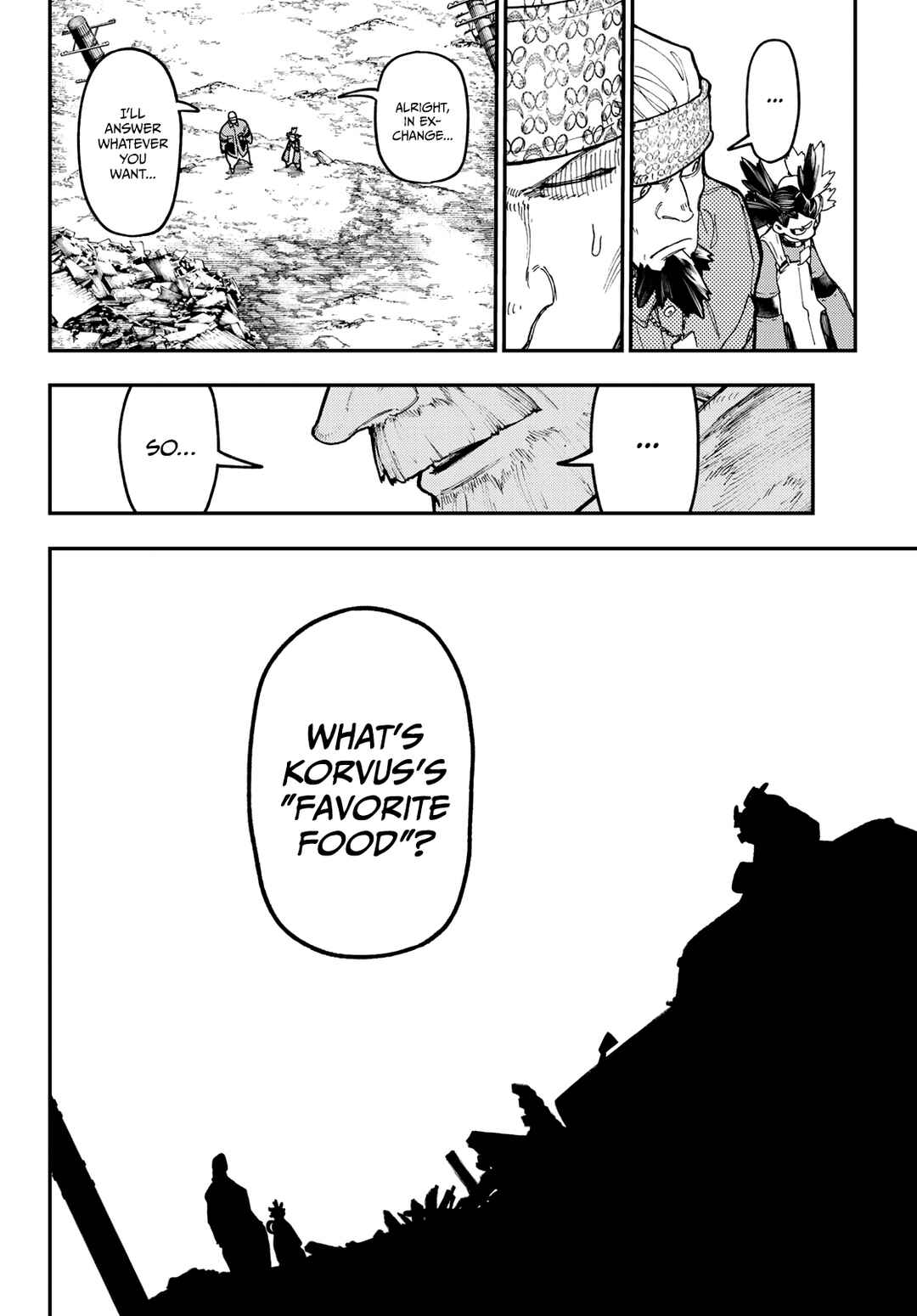 Gachiakuta Chapter 53 page 9
