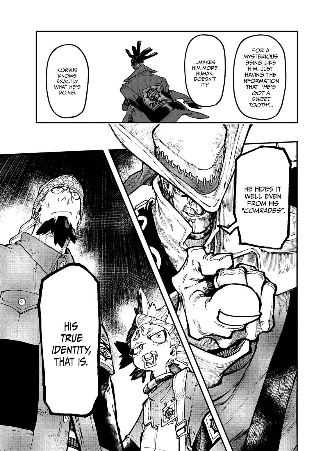 Gachiakuta Chapter 53 page 14