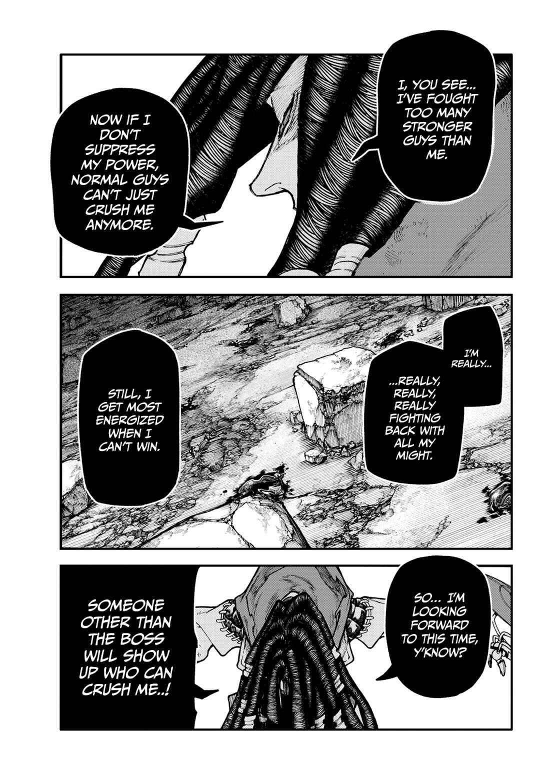 Gachiakuta Chapter 53 page 16