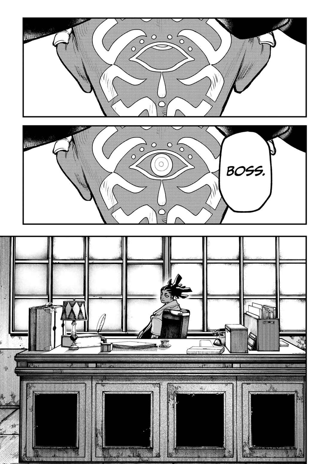 Gachiakuta Chapter 53 page 2