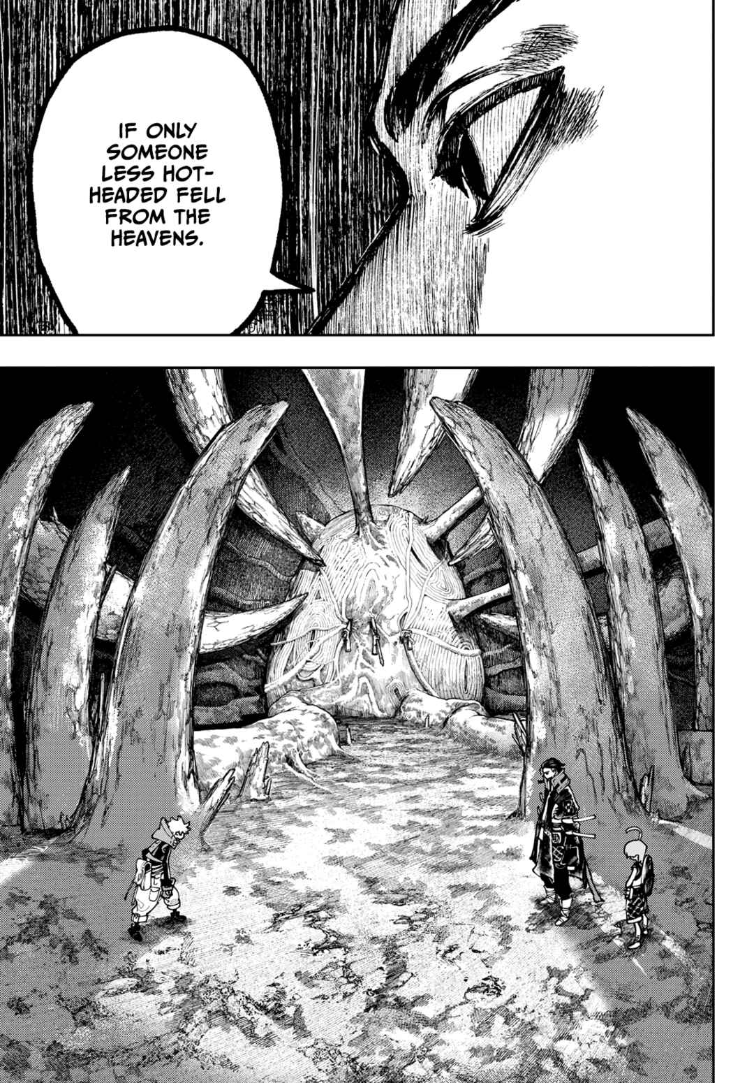 Gachiakuta Chapter 65 page 11