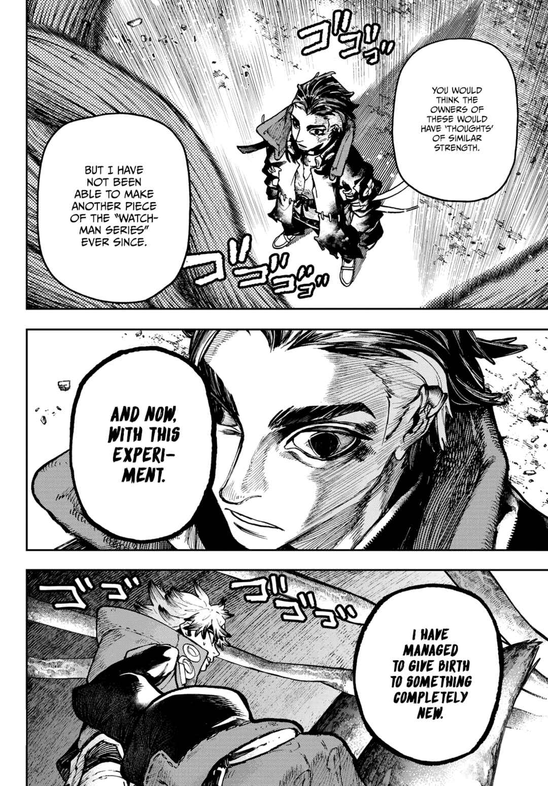 Gachiakuta Chapter 65 page 16