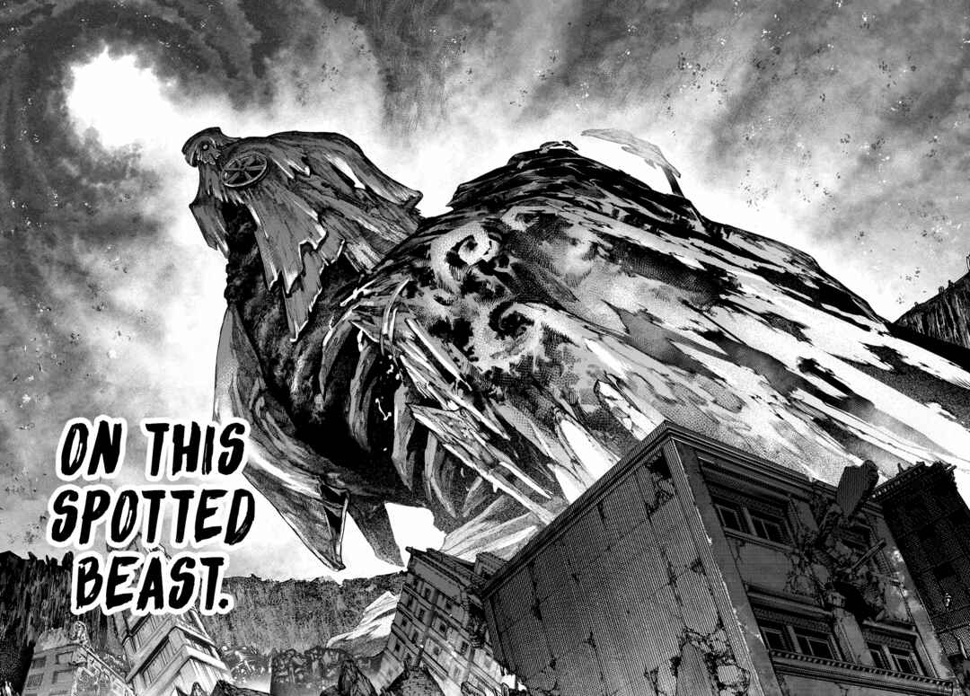Gachiakuta Chapter 65 page 18