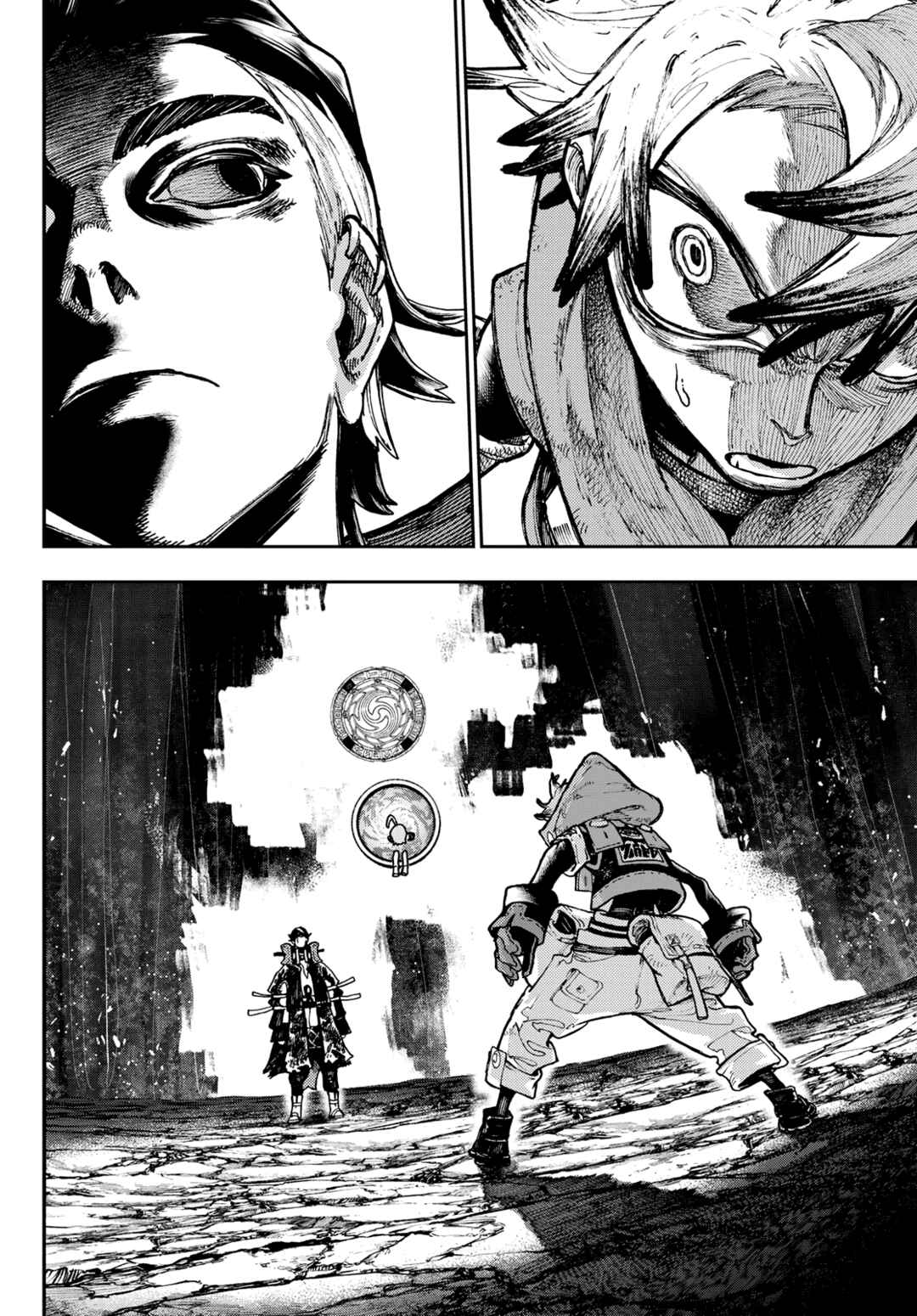Gachiakuta Chapter 65 page 2