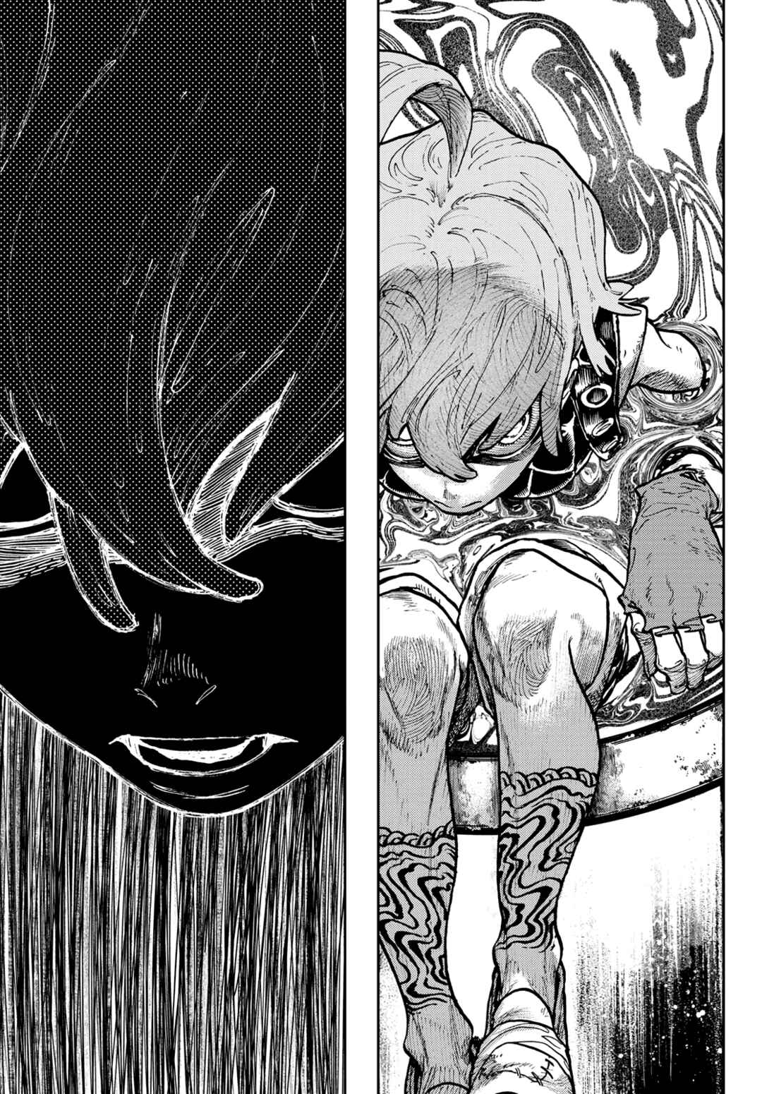 Gachiakuta Chapter 65 page 3