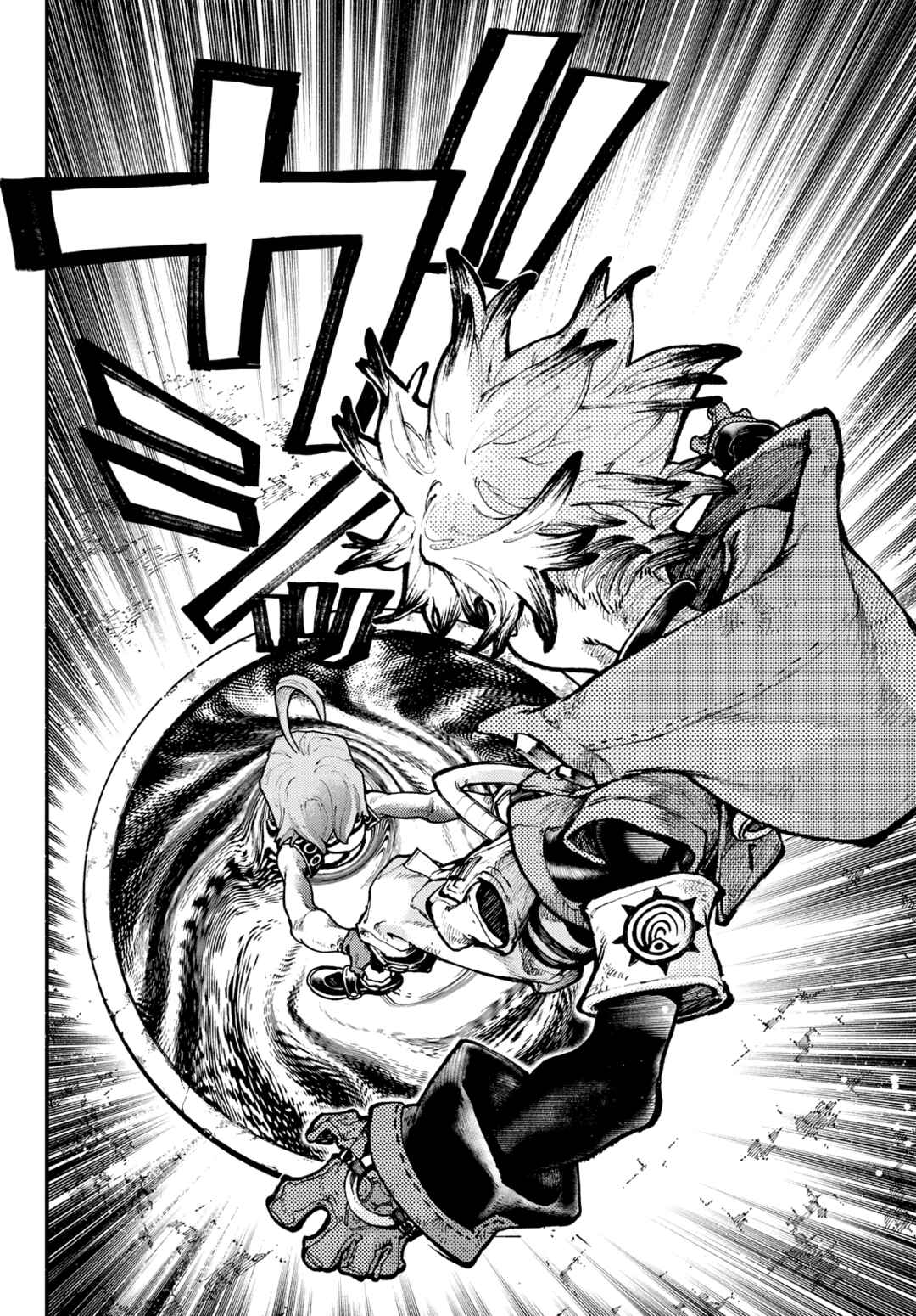 Gachiakuta Chapter 65 page 6