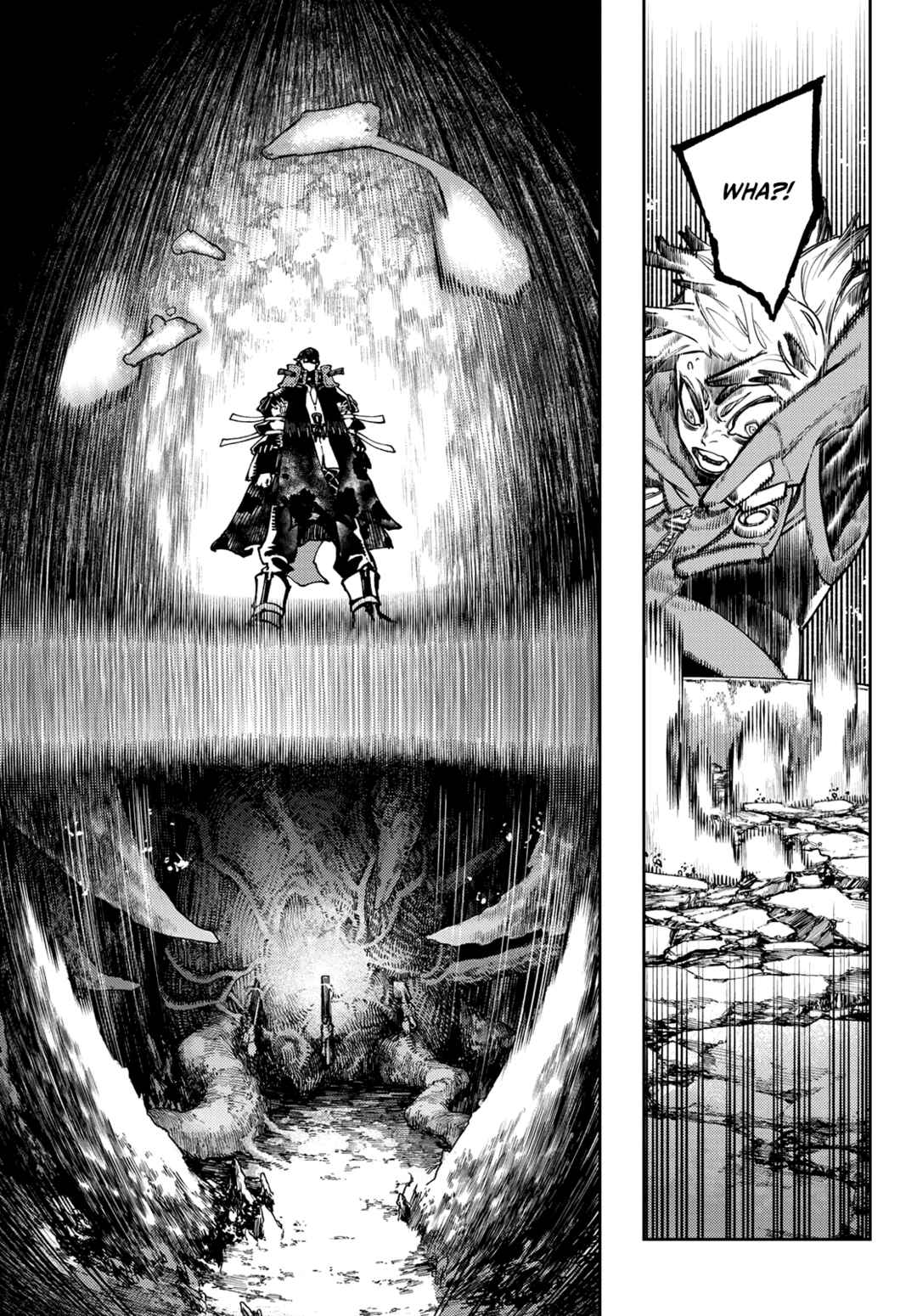 Gachiakuta Chapter 65 page 7
