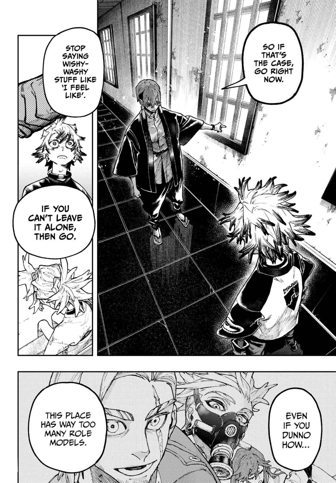 Gachiakuta Chapter 84 page 12