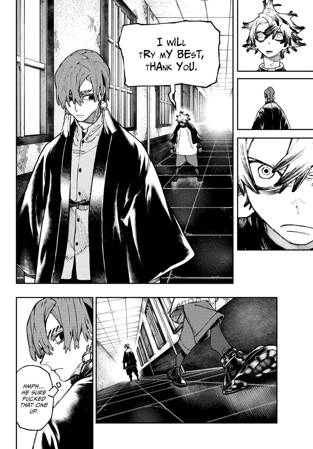 Gachiakuta Chapter 84 page 14