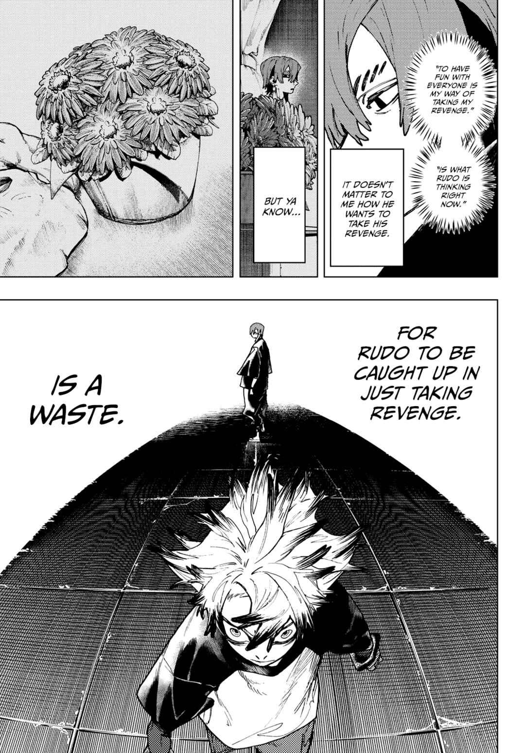 Gachiakuta Chapter 84 page 15