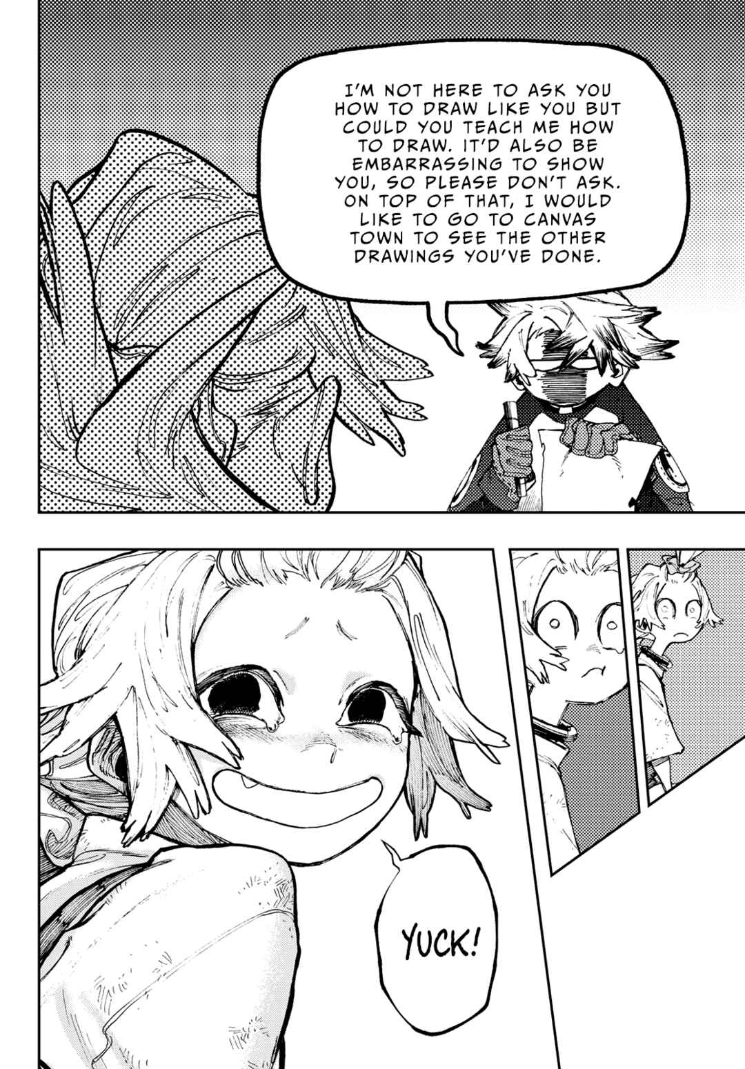 Gachiakuta Chapter 84 page 18