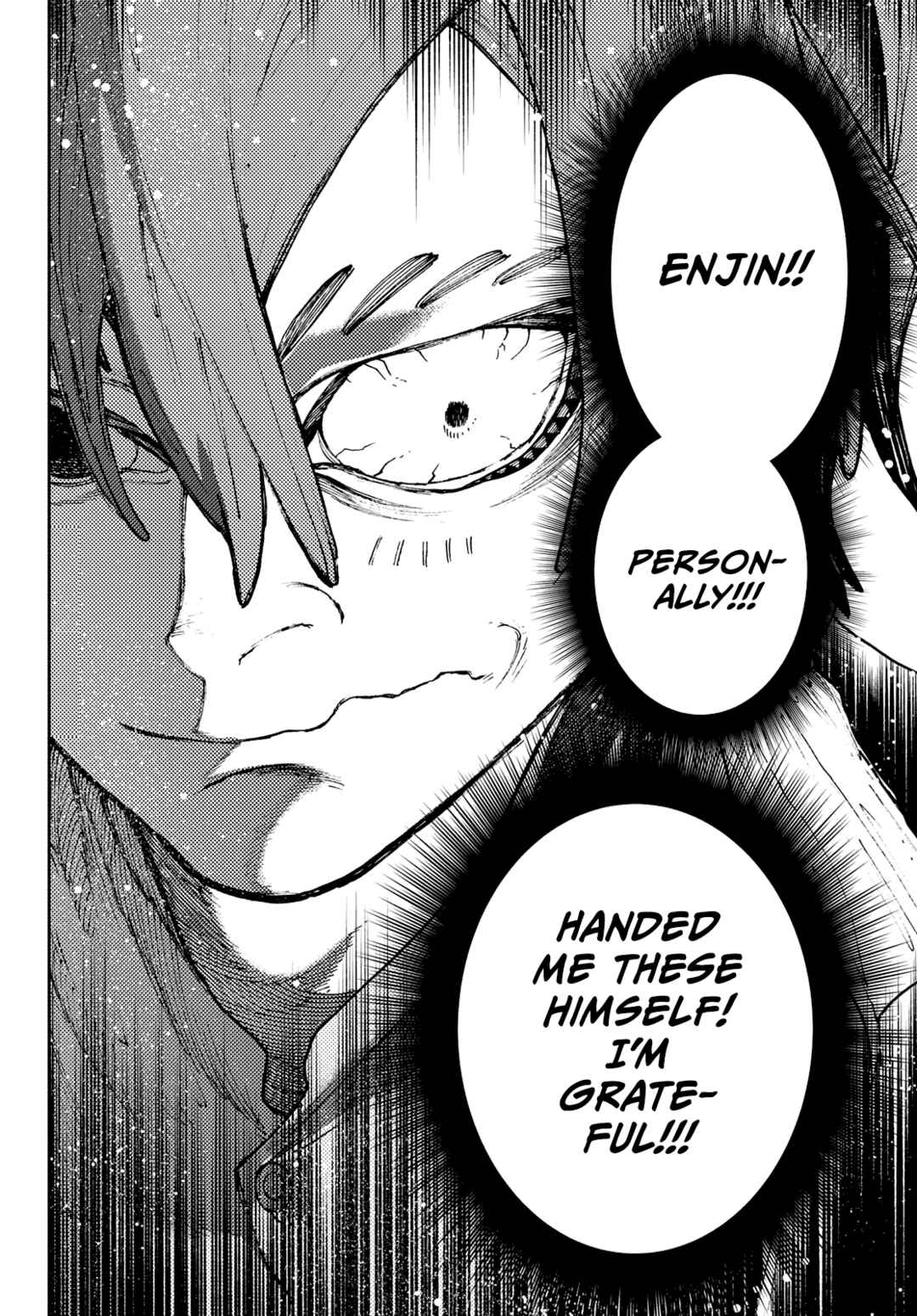 Gachiakuta Chapter 84 page 2