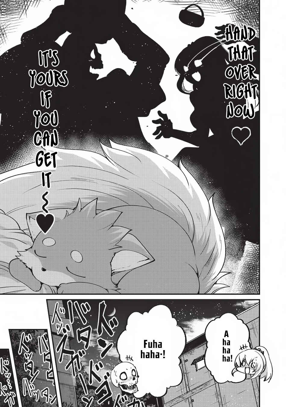 Gaikotsu Kishi-sama, Tadaima Isekai e Odekake-chuu Chapter 15 page 24