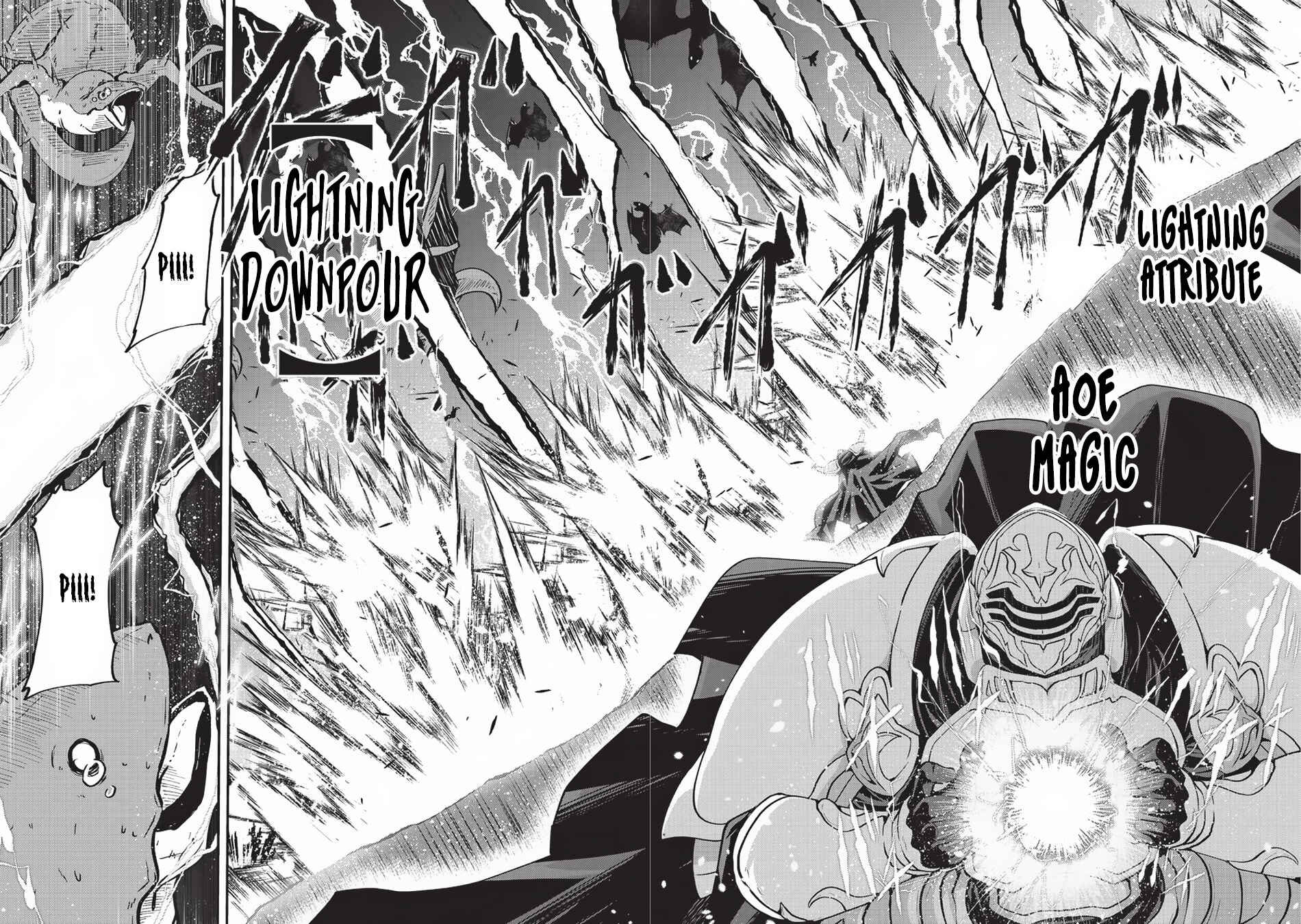 Gaikotsu Kishi-sama, Tadaima Isekai e Odekake-chuu Chapter 15 page 8
