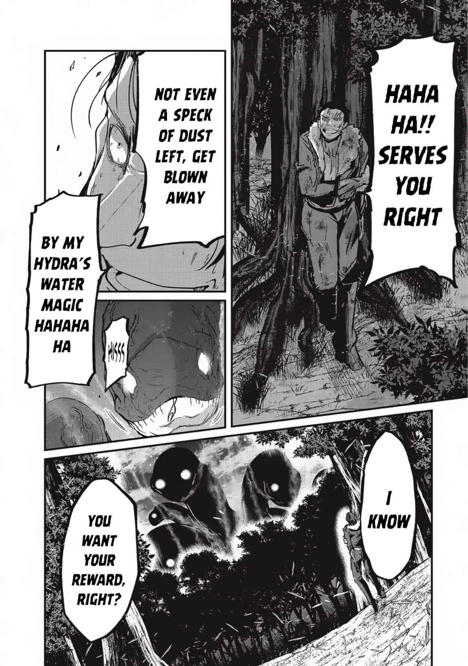 Gaikotsu Kishi-sama, Tadaima Isekai e Odekake-chuu Chapter 20 page 9