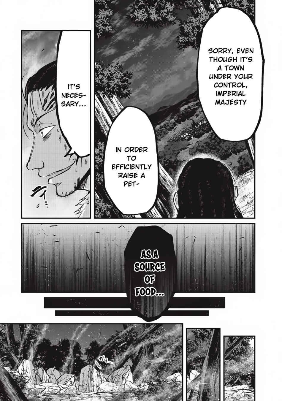 Gaikotsu Kishi-sama, Tadaima Isekai e Odekake-chuu Chapter 20 page 10